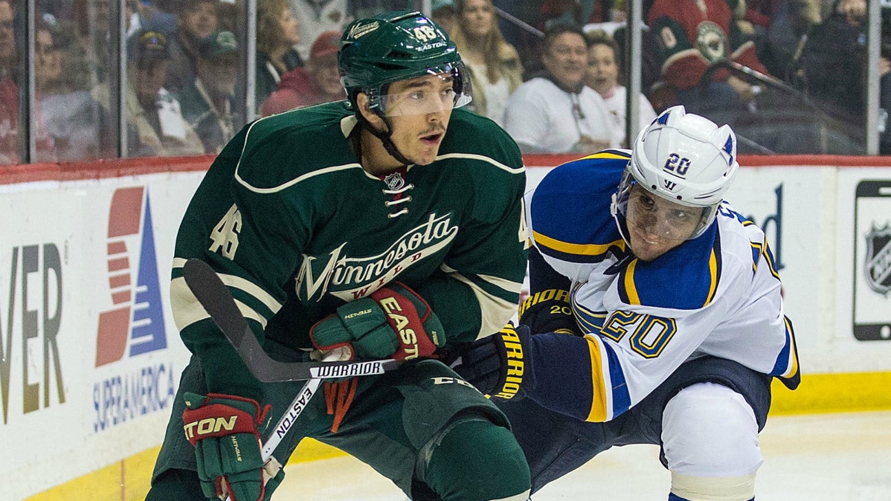 Wild ink Spurgeon to four-year, $20 million extension