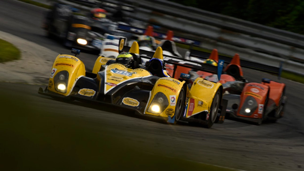 2016 IMSA silly season update: Prototype Challenge