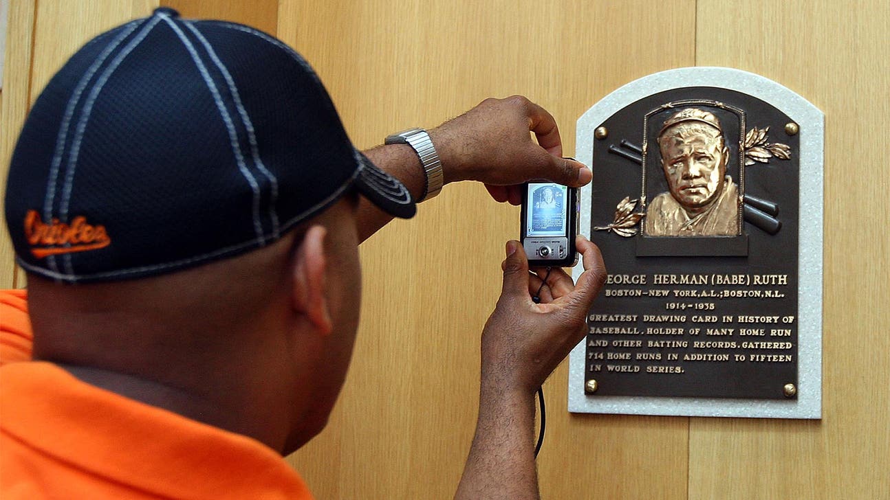 Ruth's Hall of Fame plaque heads to NYC with Yankee Stadium stop