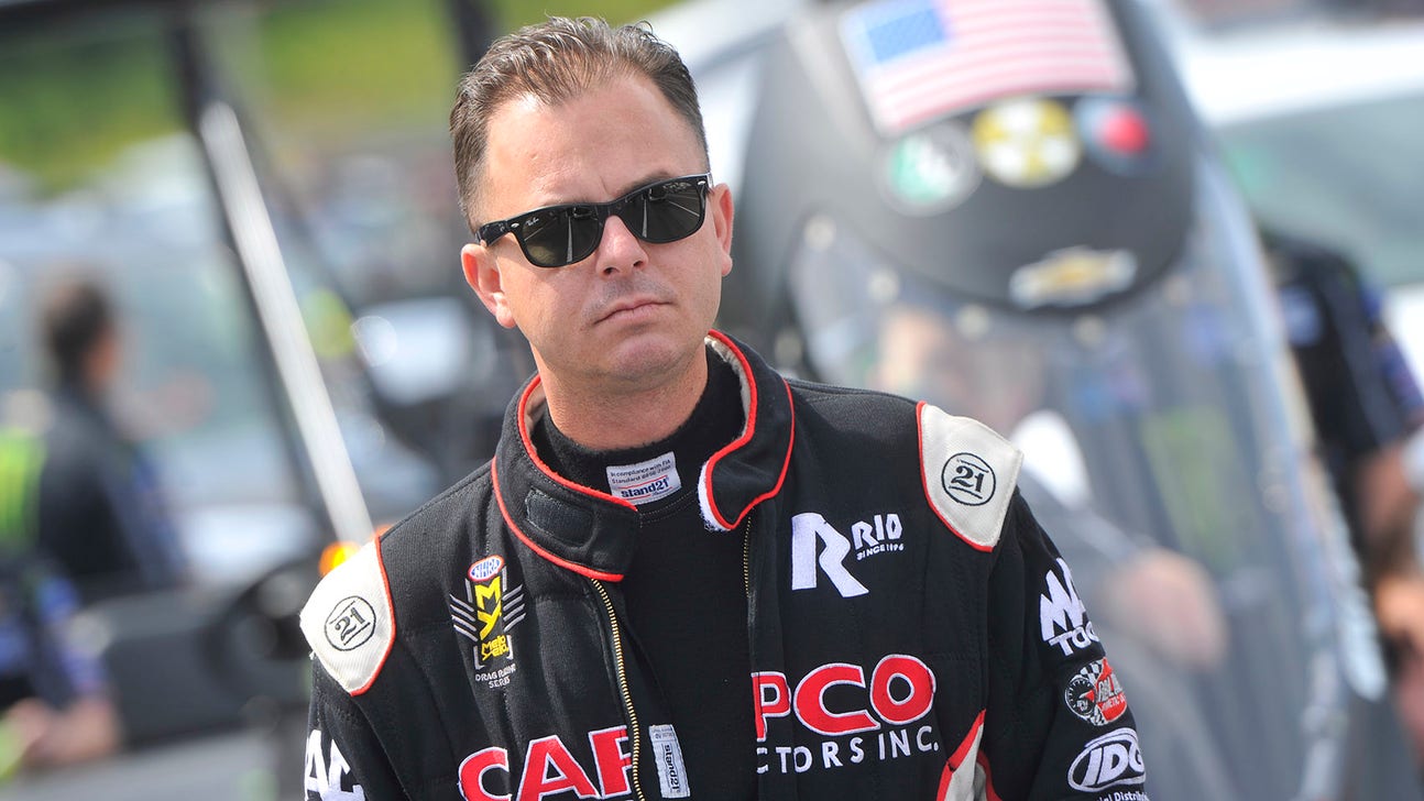 Steve Torrence and his head games