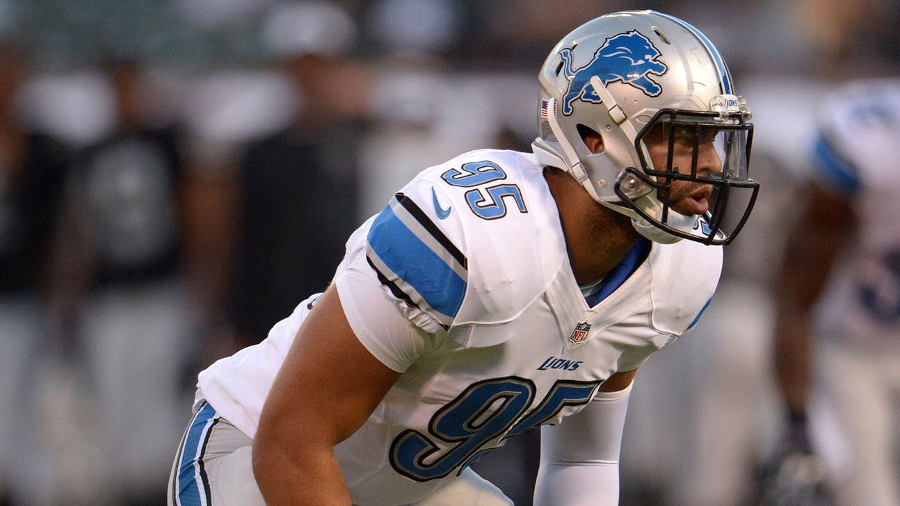 Kyle Van Noy falls victim to Lions' second-round draft curse