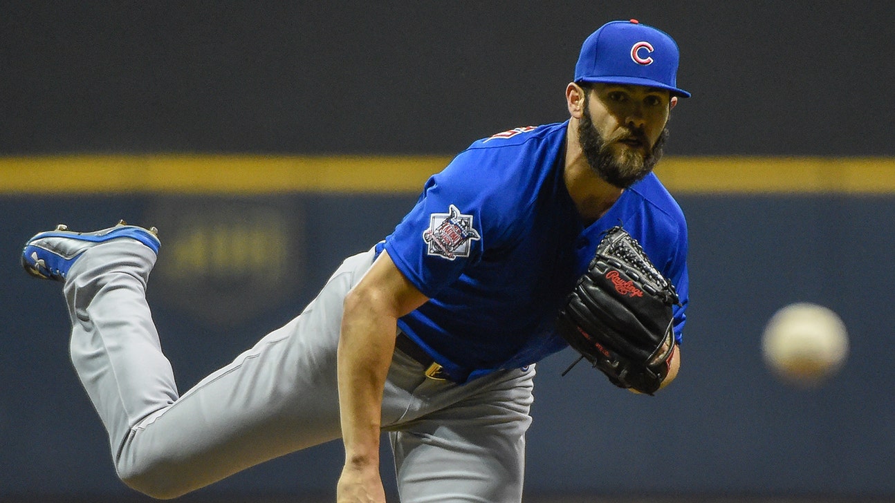 Jake Arrieta, Aroldis Chapman, Josh Donaldson among the stars with arbitration gaps