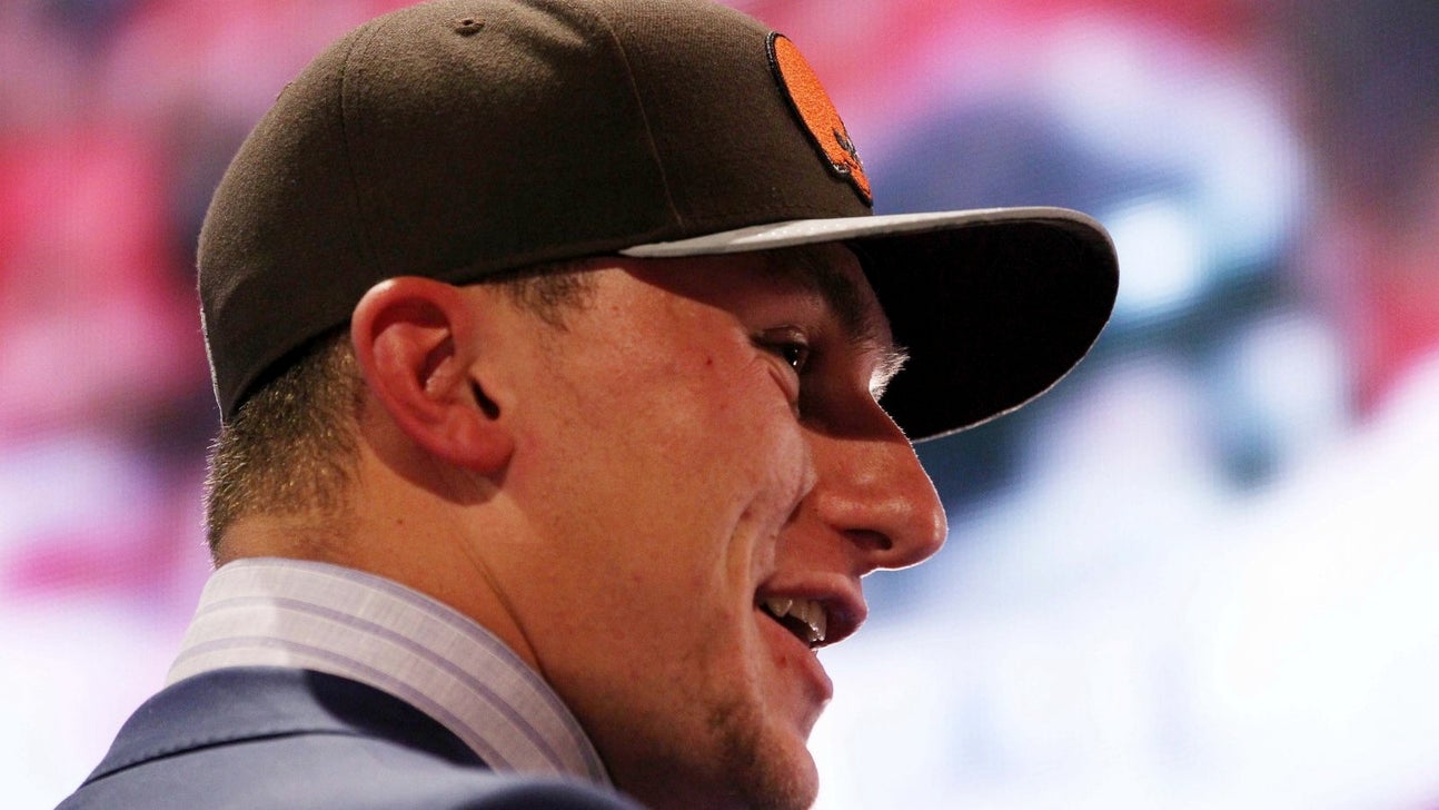 For loyal Browns fans, Manziel represents hope