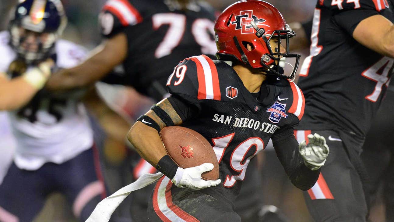 Defending Pioneer champ San Diego opens against MWC foe San Diego State