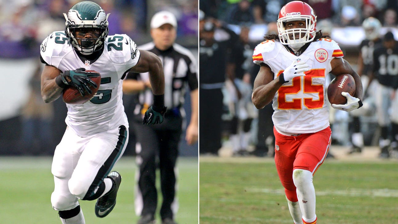 Fantasy Fox: Top 50 Running Backs For Week 16