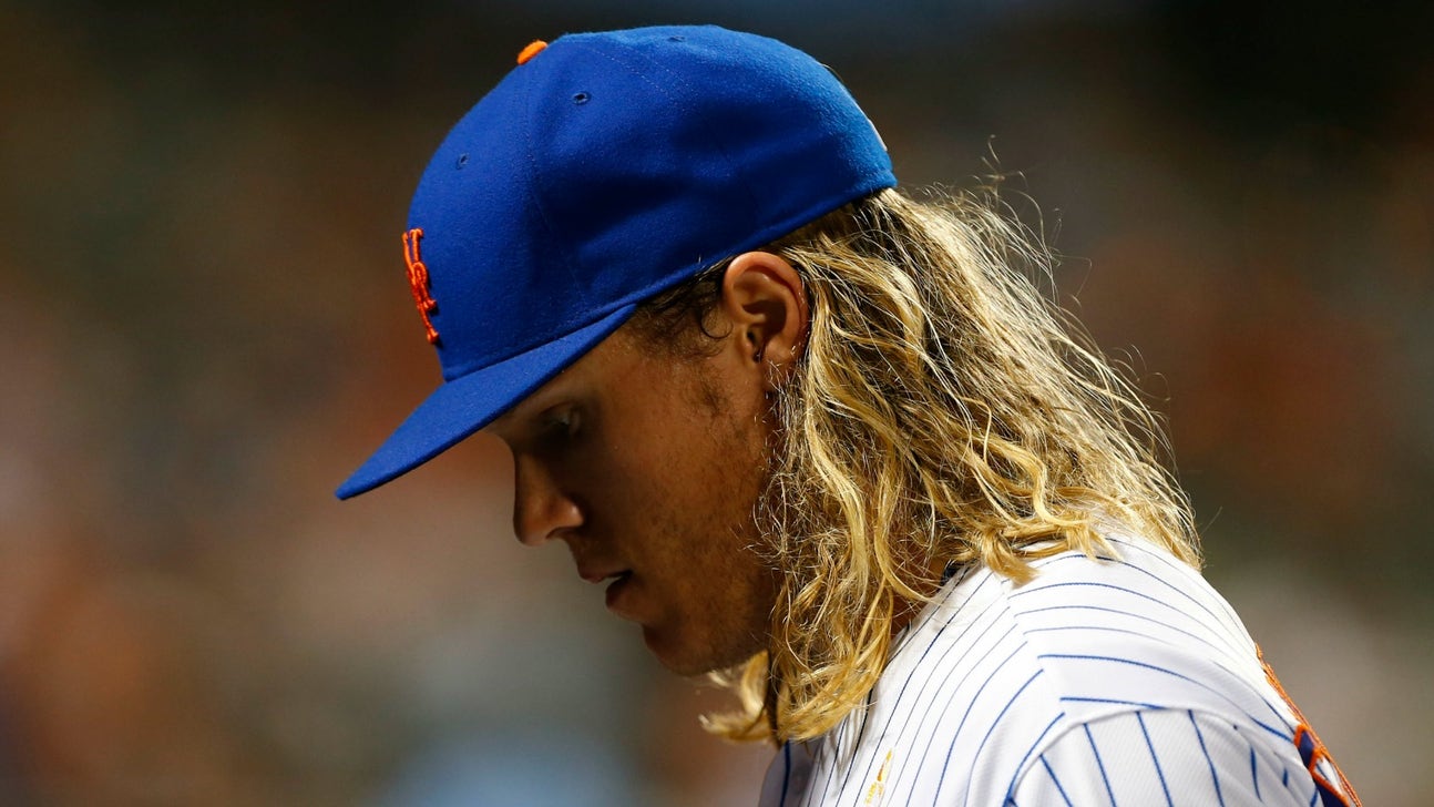 Noah Syndergaard sums up the Mets' 2016 season in one depressing tweet