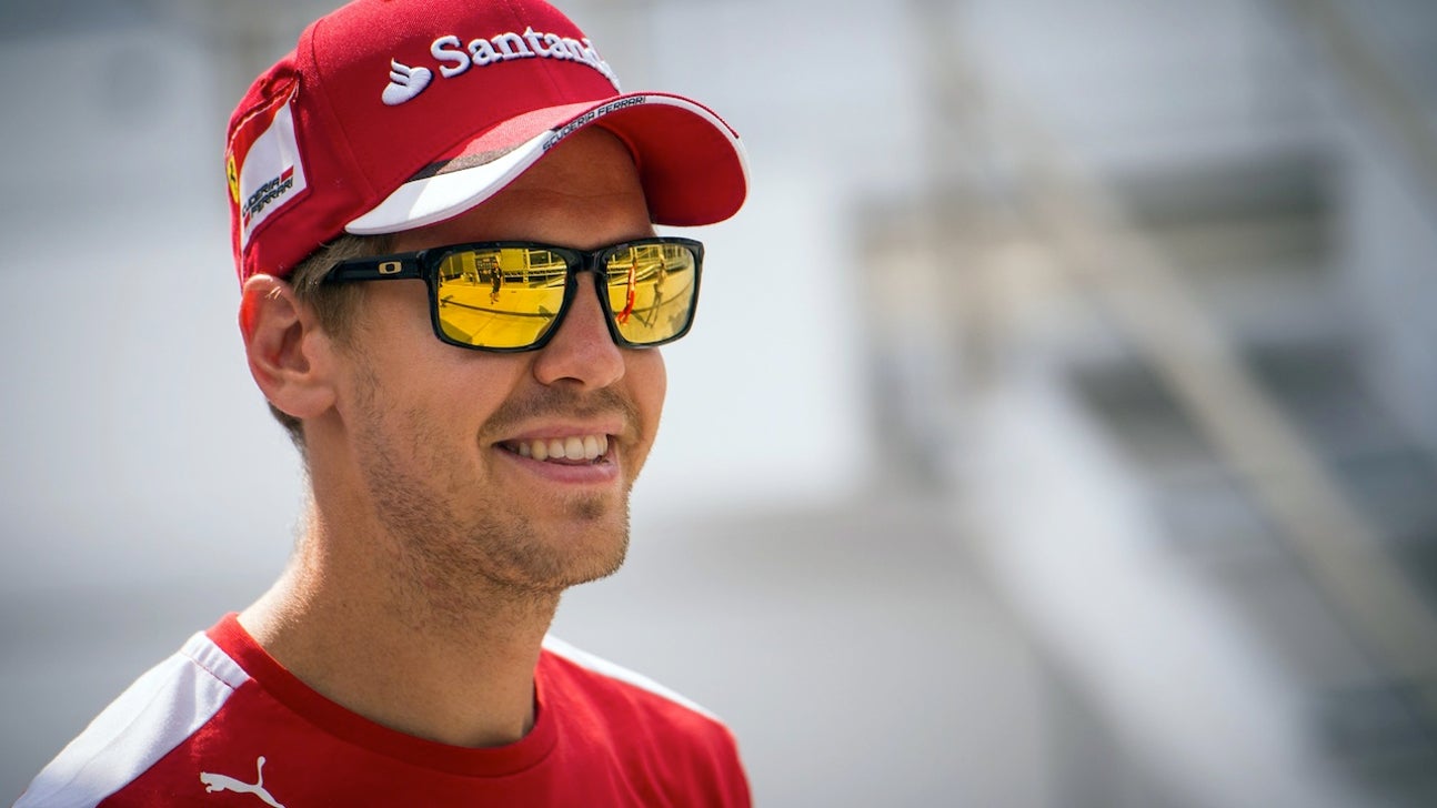 Report: Sebastian Vettel set to test Ferrari 488 GTB