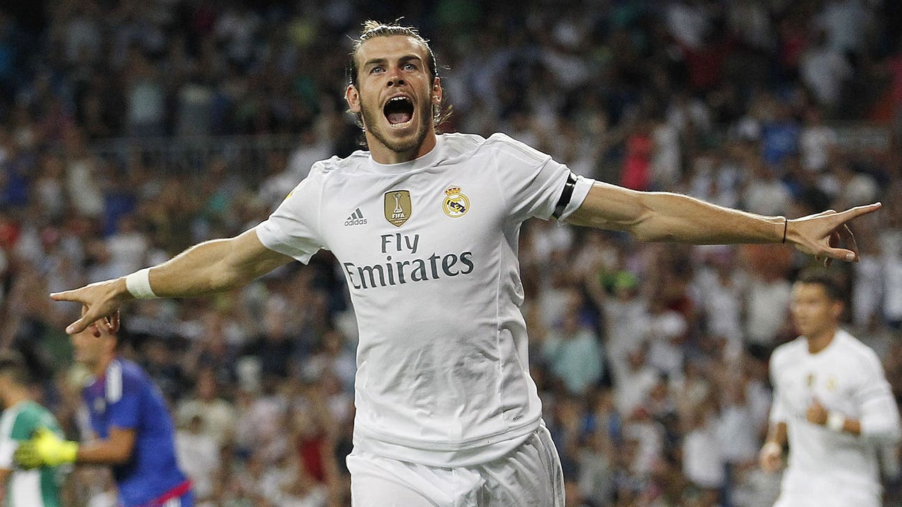 Real Madrid walk past toothless Betis thanks to Bale, Rodriguez