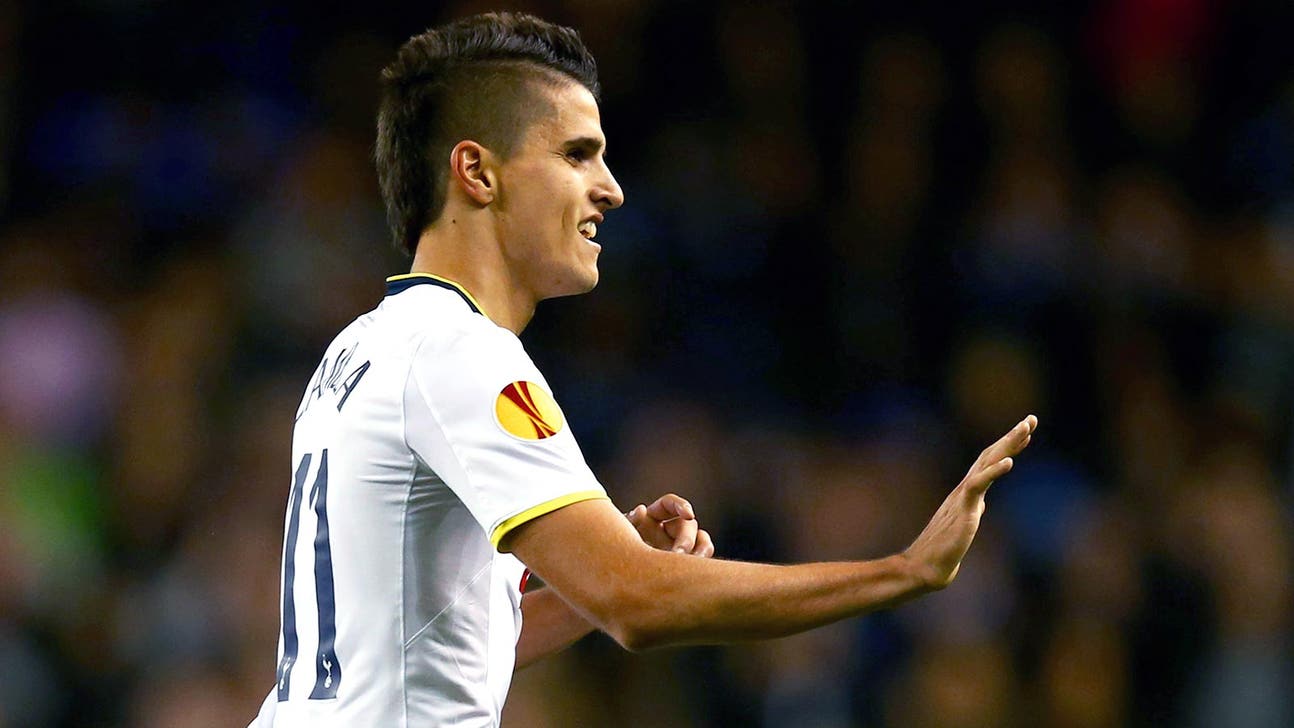 Pochettino says Lamela's goal one of best he has ever seen