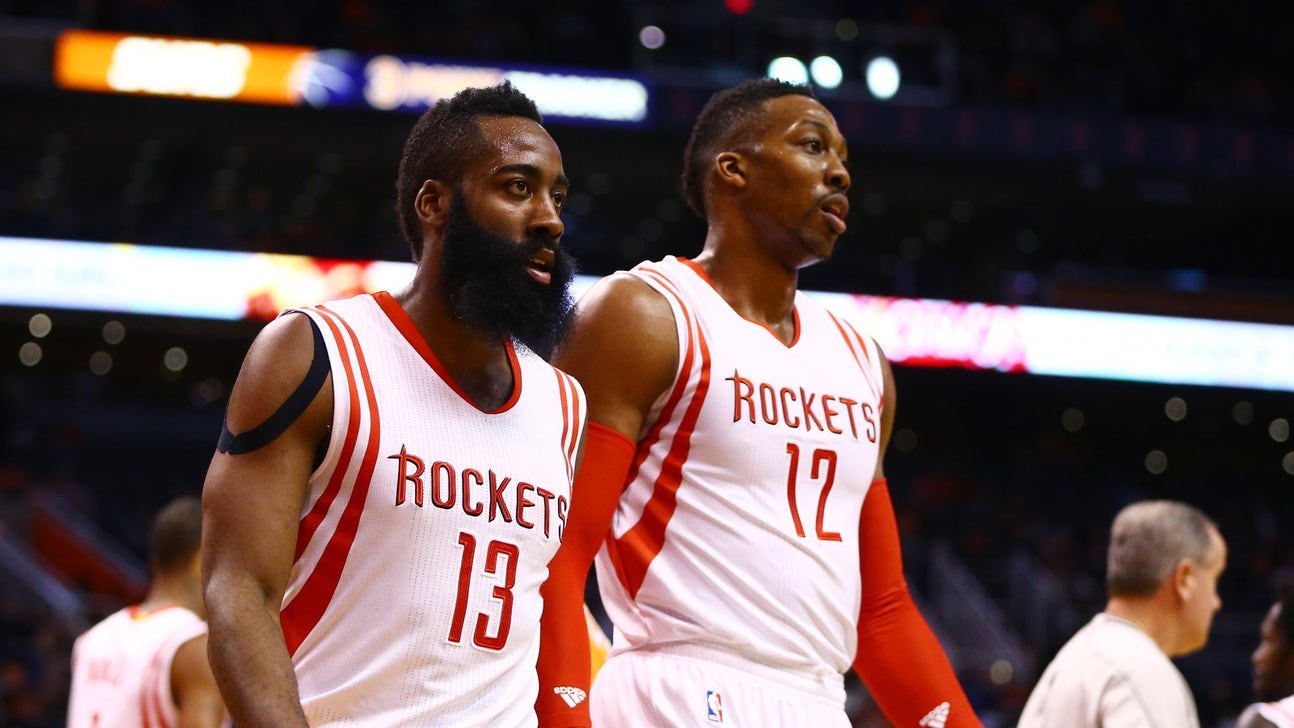 The Houston Rockets are the NBA's biggest mess