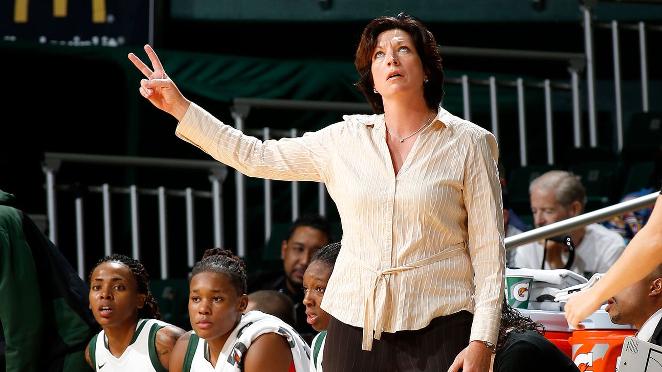 Miami coach Katie Meier gets extension, donates some back to athletics