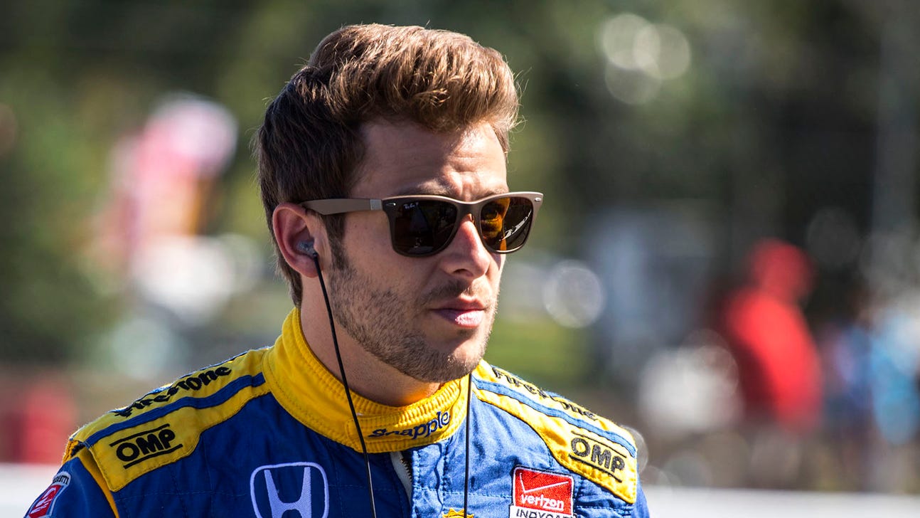 IndyCar: Andretti, Hinchcliffe among drivers at Phoenix test