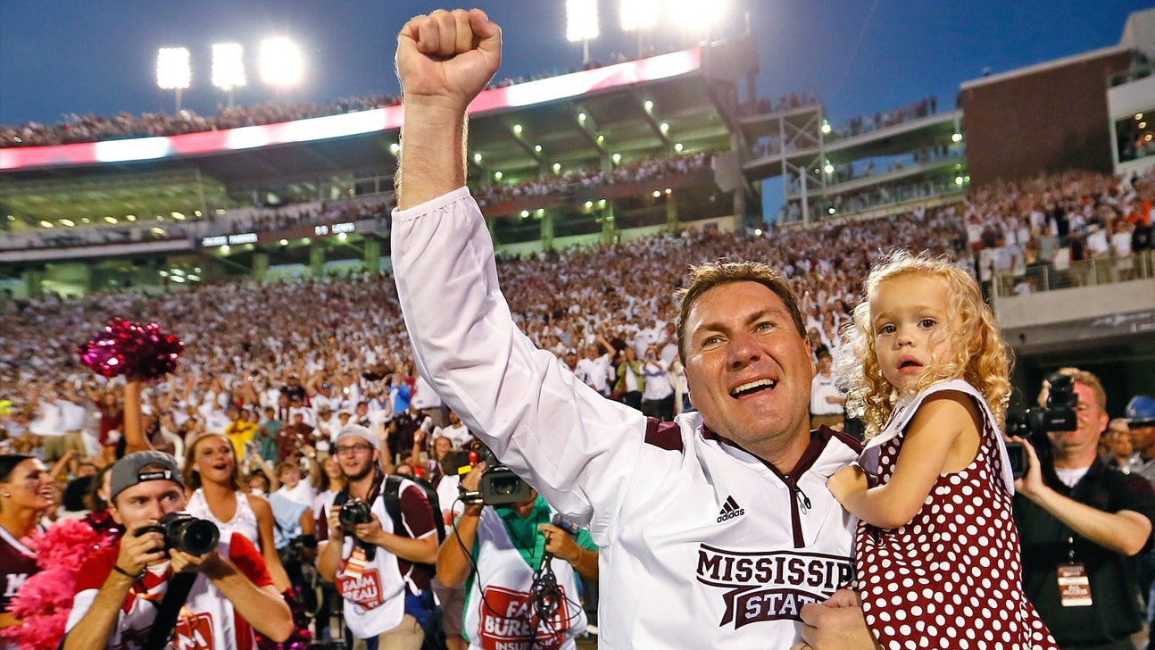 Dan Mullen has the perfect response to job rumors