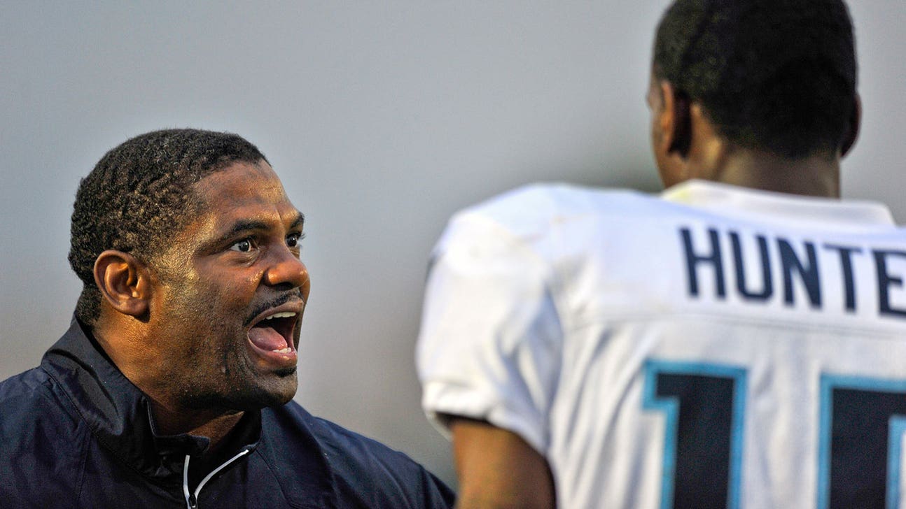 Dolphins hire Shawn Jefferson as wide receivers coach