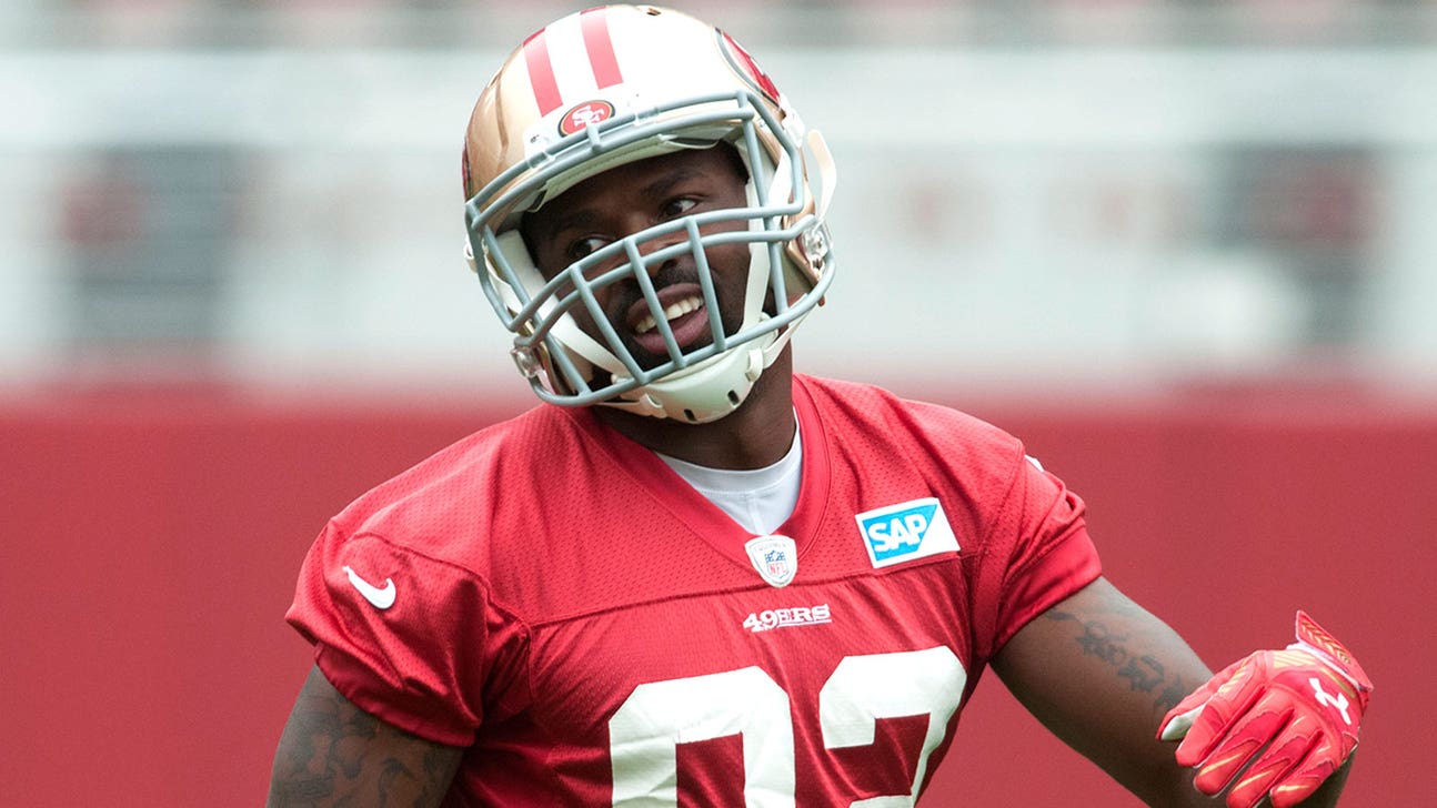 WATCH: Torrey Smith's toddler does the 'The Whip' dance