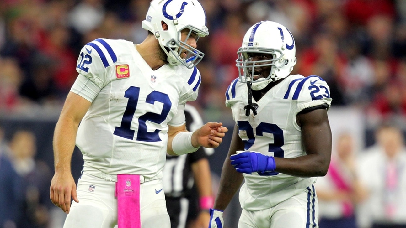 Indianapolis Colts need to take advantage of loaded 2017 NFL Draft RB Group