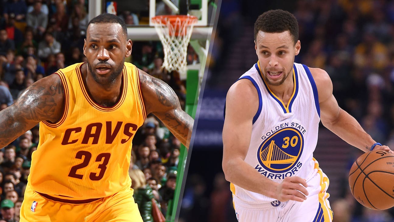 Warriors-Cavaliers Preview