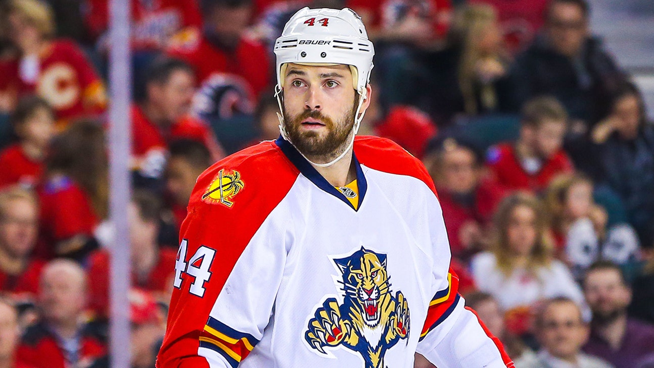 Panthers trade Erik Gudbranson to Canucks for Jared McCann