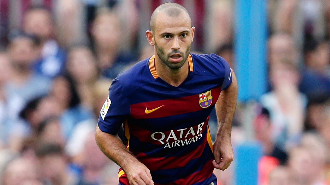 Barcelona's 'legal and moral duty' to appeal Mascherano red