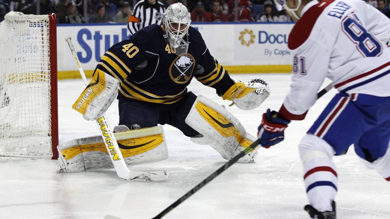 Buffalo Sabres Player Projections: Robin Lehner