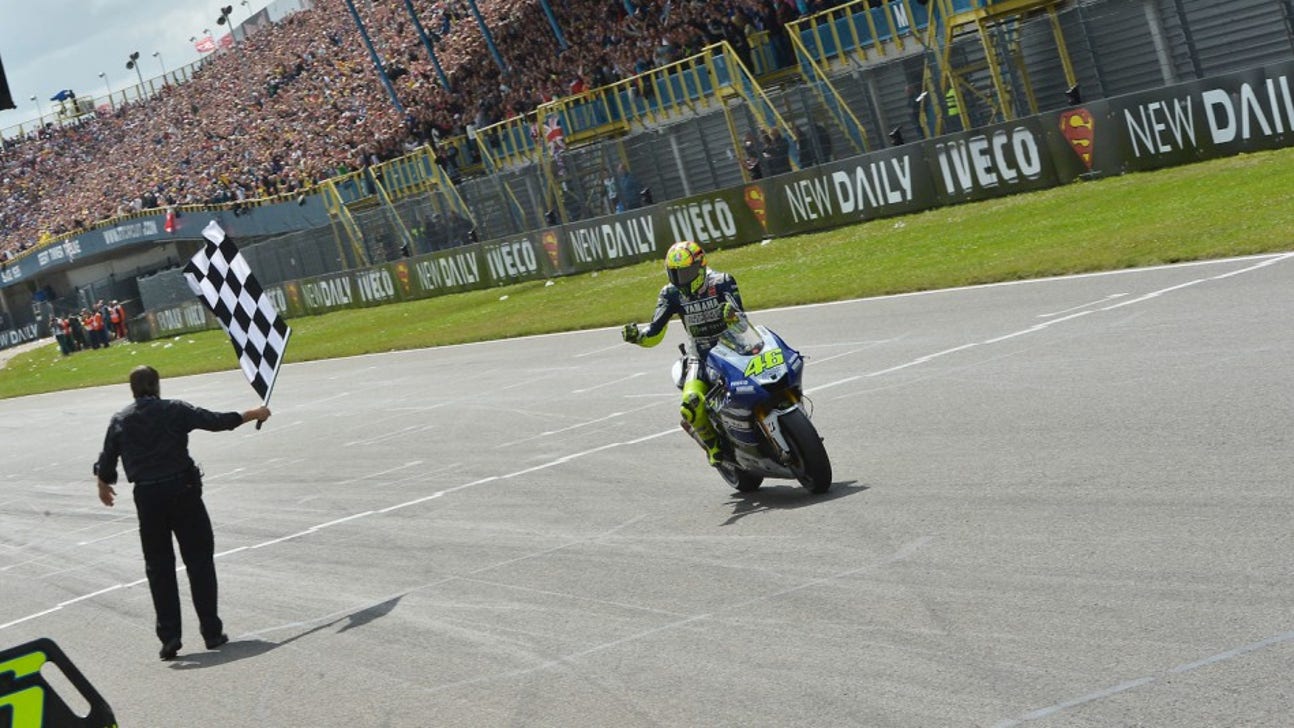 MotoGP: Facts And Figures Ahead Of TT Assen Race