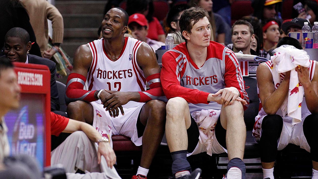 Cavs talking with Rockets, Celtics as potential trade keeps shifting