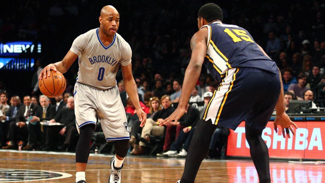 Jarrett Jack comments on his terrible plus-minus from last season