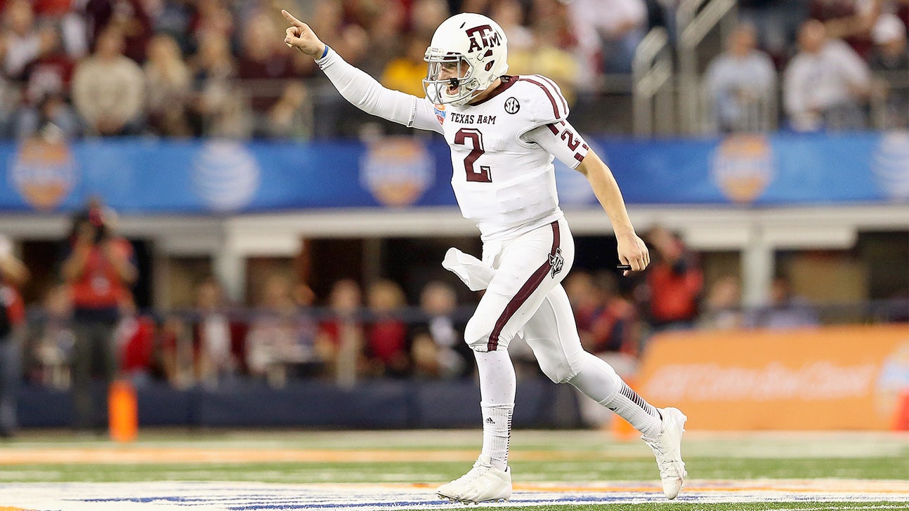 How Johnny Manziel transformed Texas A&M and SEC landscape