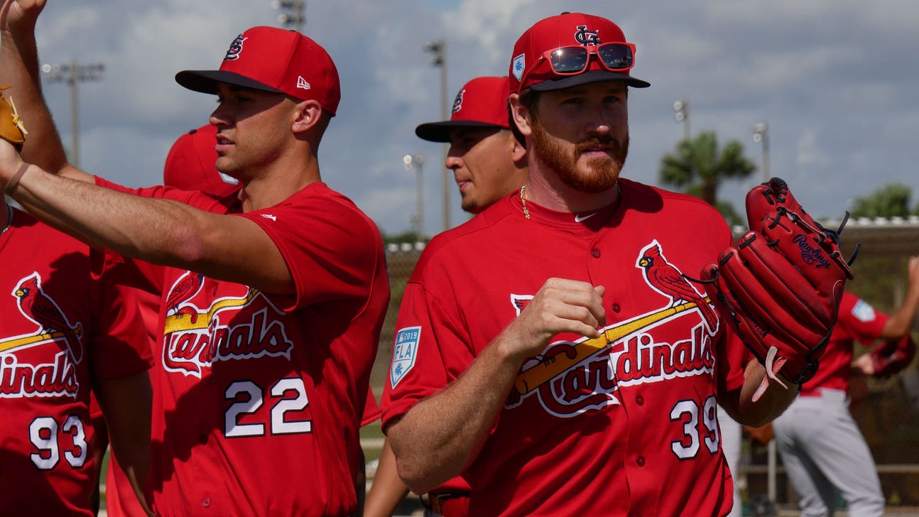 Cardinals extend Mikolas through 2023 season with $68 million deal