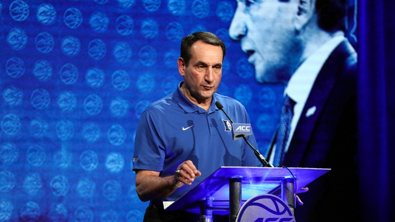 ACC: Injuries Dominate Duke's Preseason