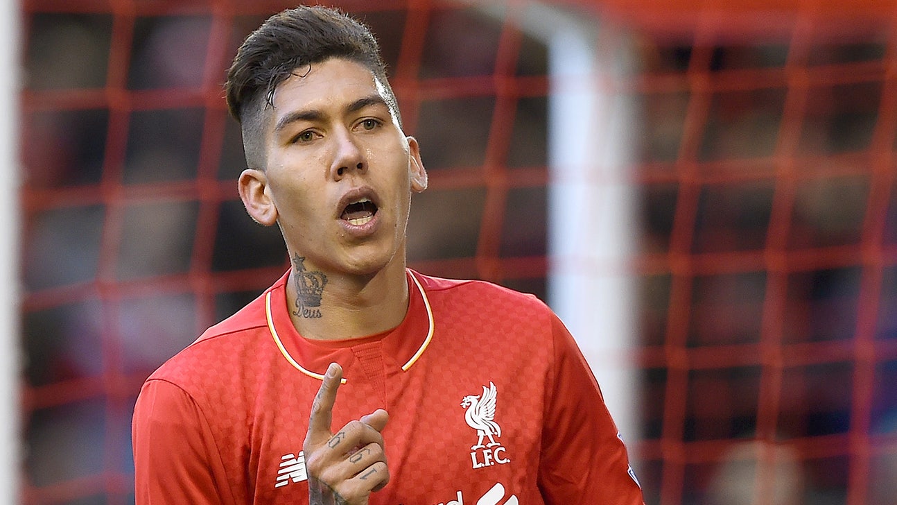 Sunderland come from two down to snatch a draw at Liverpool