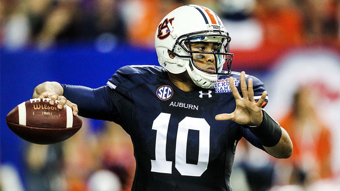 QB Kiehl Frazier crushing second chance Auburn never gave him