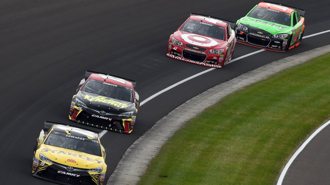 Drivers bash high-drag aero package introduced at Indianapolis