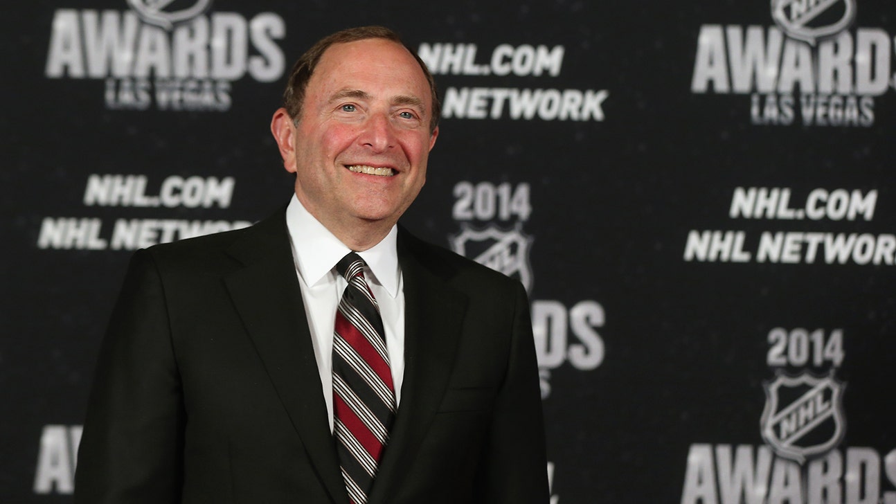 NHL expansion ahead? No, says Gary Bettman