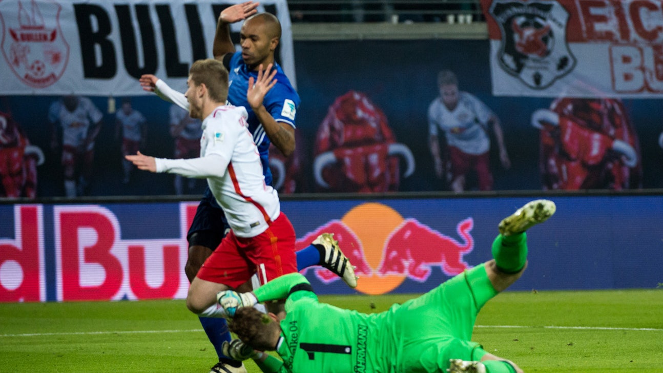 Timo Werner's penalty controversy fuels RB Leipzig's many critics