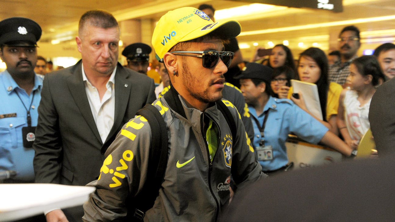 Brazil players told not to wear hats, earrings or flip-flops