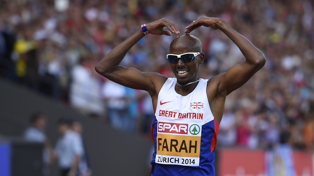 British governing body will analyze Mo Farah's medical records