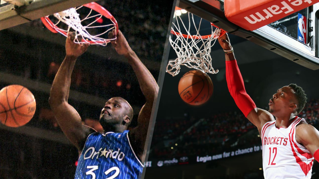 Shaq proves he's the real Superman with ruthless Dwight Howard photoshop