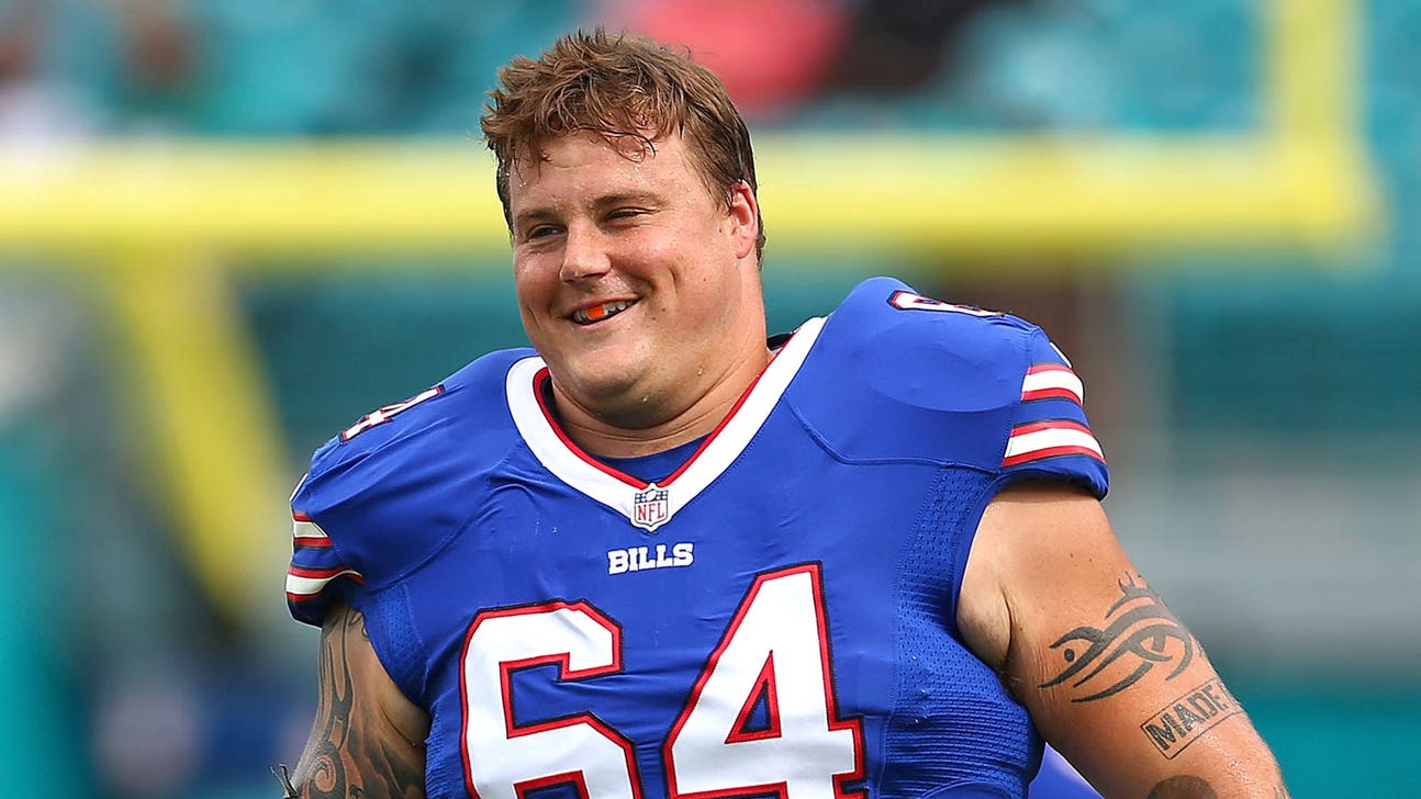 Richie Incognito returns to Bills after bounce-back season