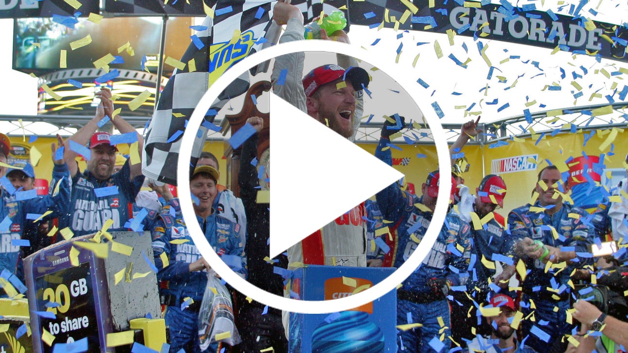 Martinsville race results: Goody's Headache Relief Shot 500