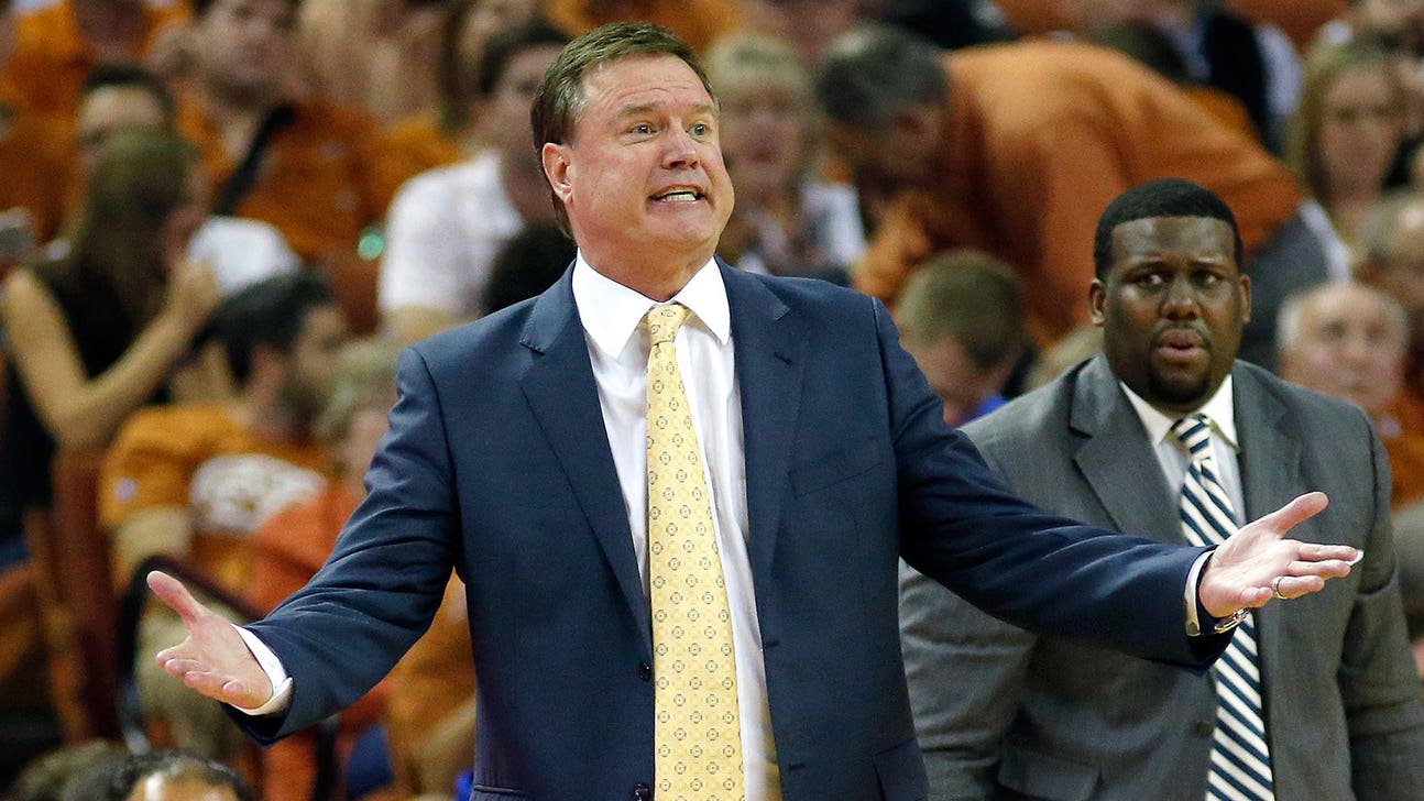 Here's how the entire top 10 could lose in the NCAA tourney's first weekend