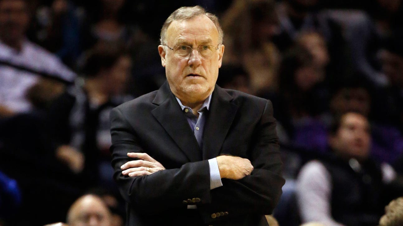 Wolves' Rick Adelman has extensive coaching tree