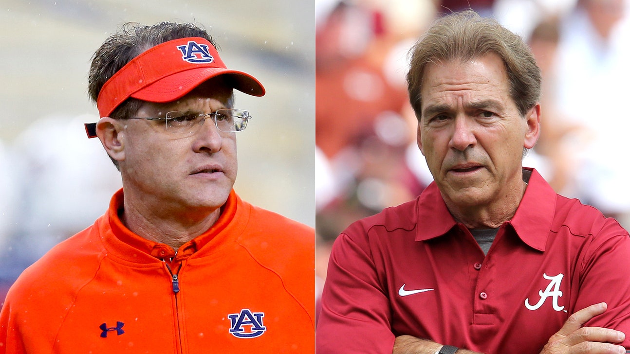 SEC week one lines: Is your team favored?