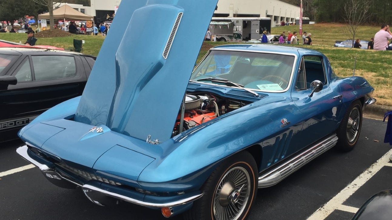 Ray Evernham hosting fourth annual car show to benefit charity