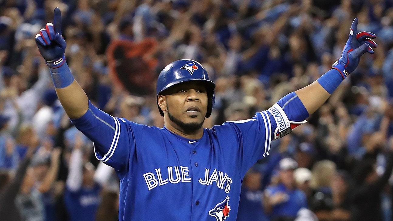 Edwin Encarnacion's contract a good sign for Cleveland, baseball