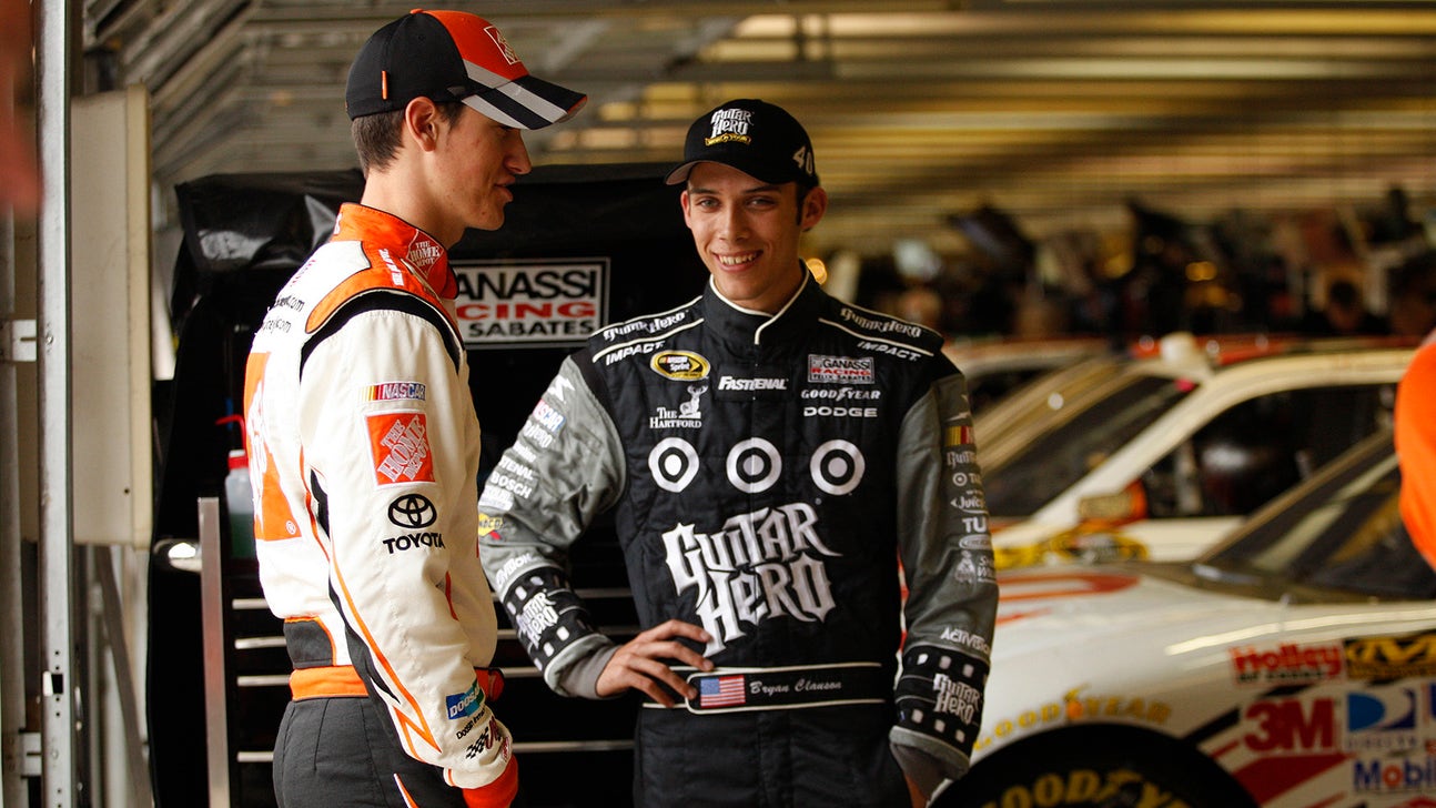 Racing world reacts to the death of Bryan Clauson