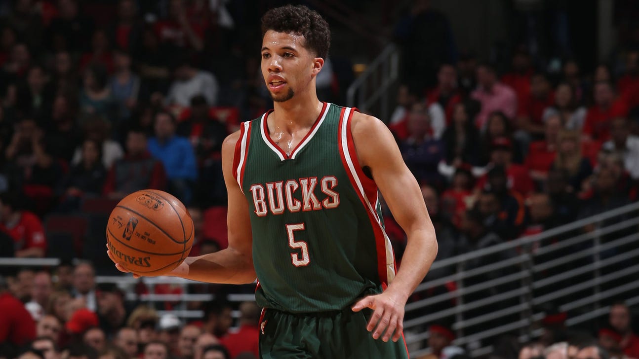 Carter-Williams 'good to go' for Game 6 vs. Bulls