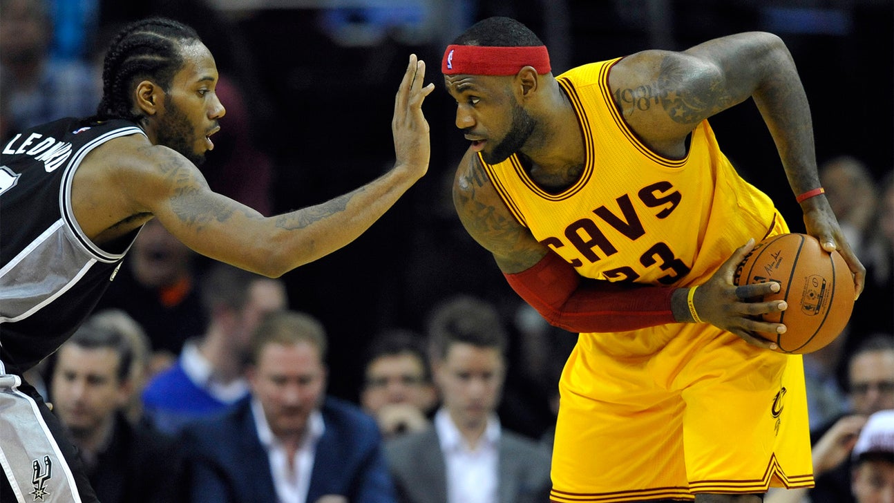 Here's why LeBron is wearing much shorter game shorts this season