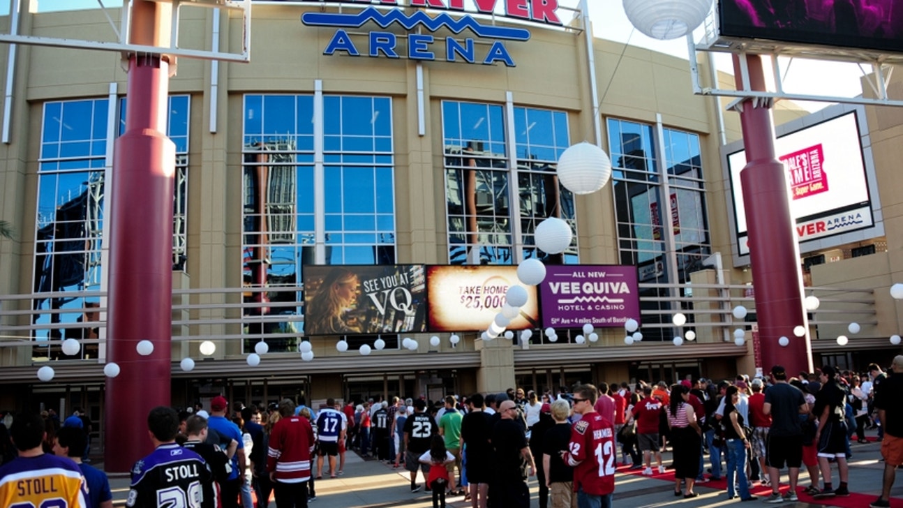 Arizona Coyotes' Arena Deadline Passes Without Update