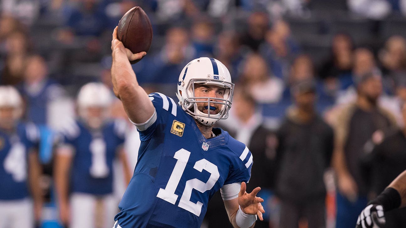 Luck recovering from successful surgery on throwing shoulder